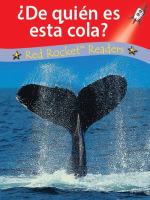 cover image of ¿De quién es esta cola?